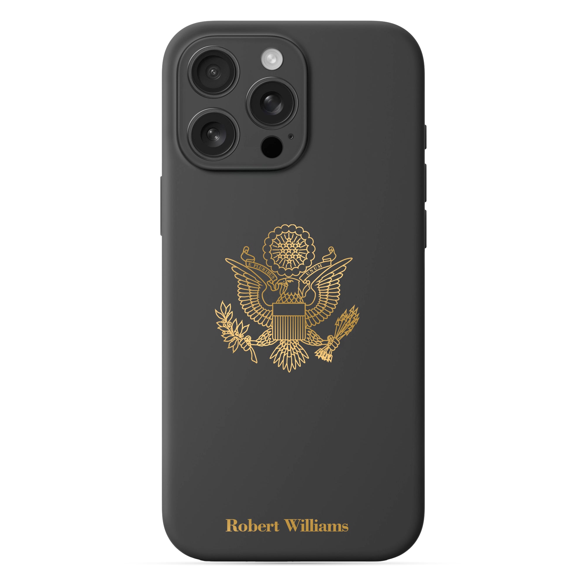 Handyhülle mit Länderwappen - USA