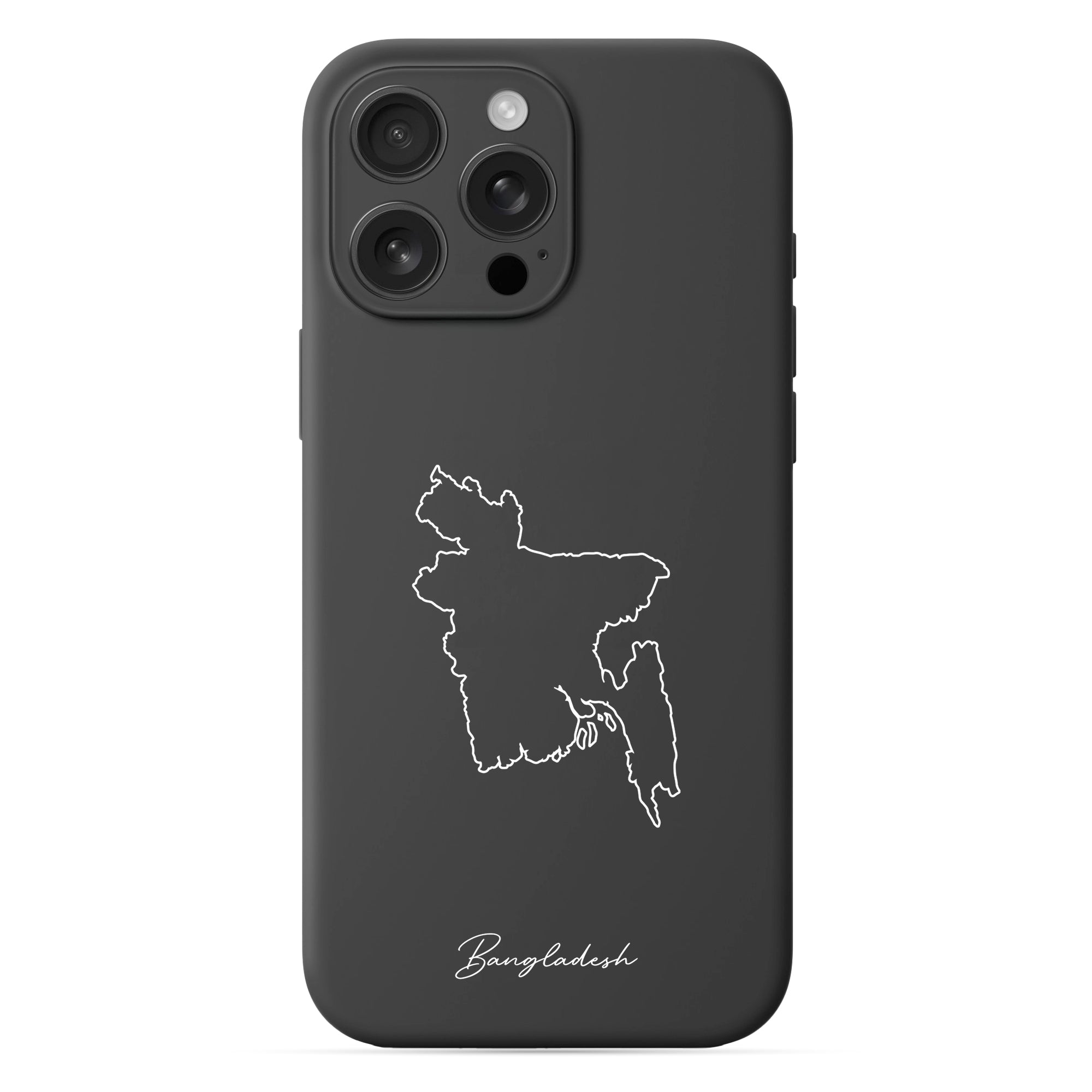 Handyhüllen mit Landkarte - Bangladesch