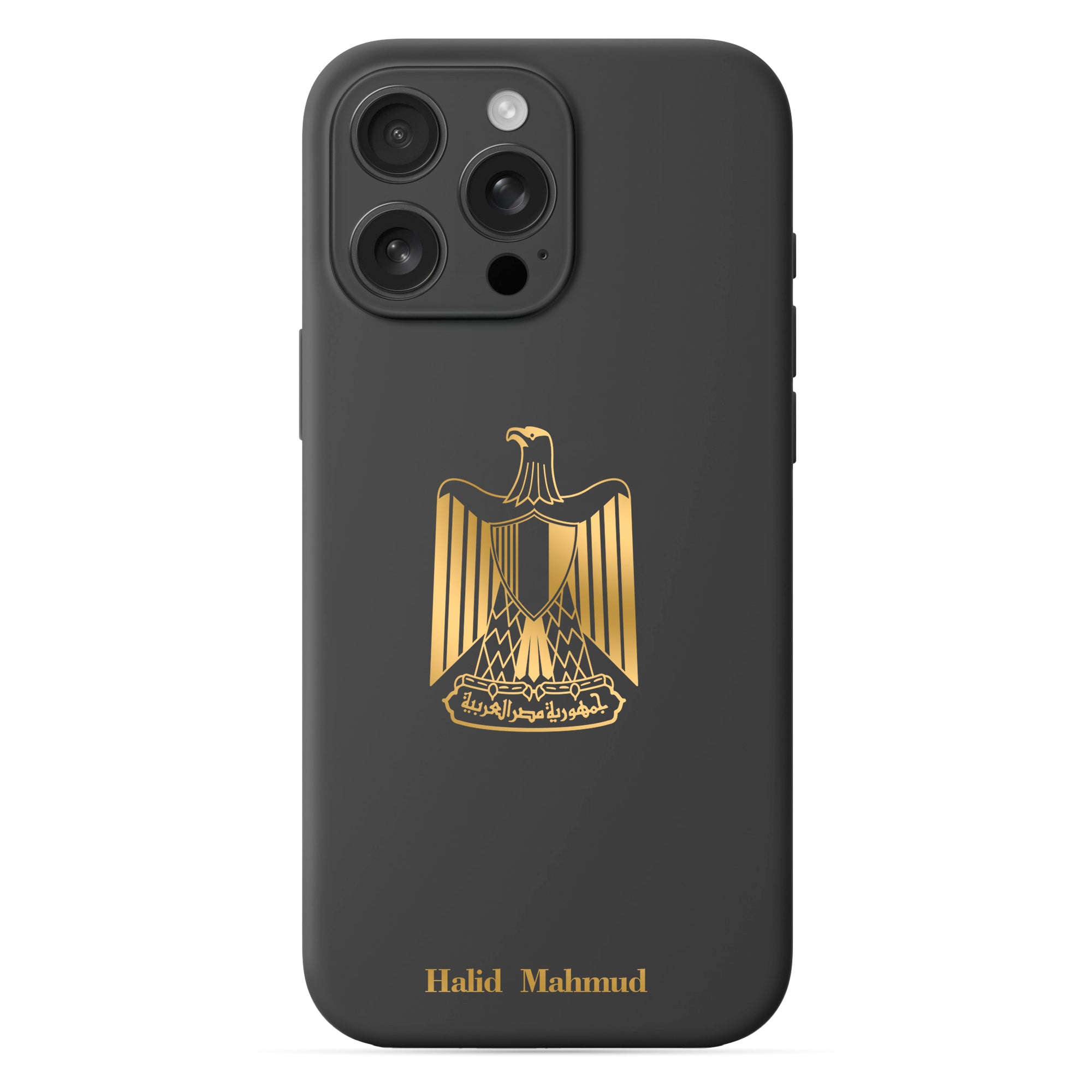 Handyhülle mit Länderwappen - Ägypten