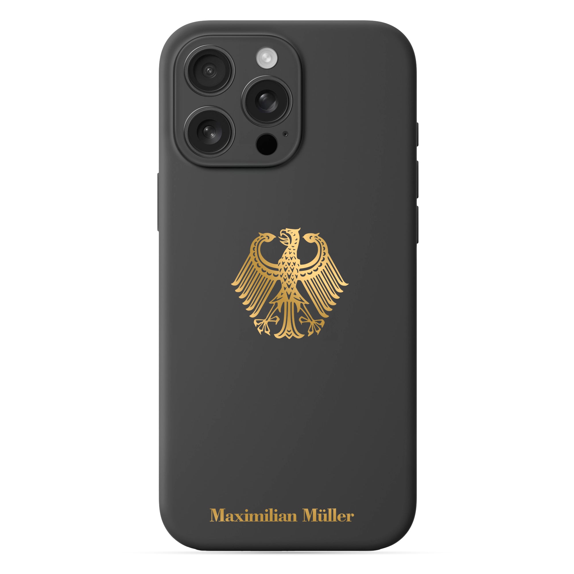 Handyhülle mit Länderwappen - Deutschland