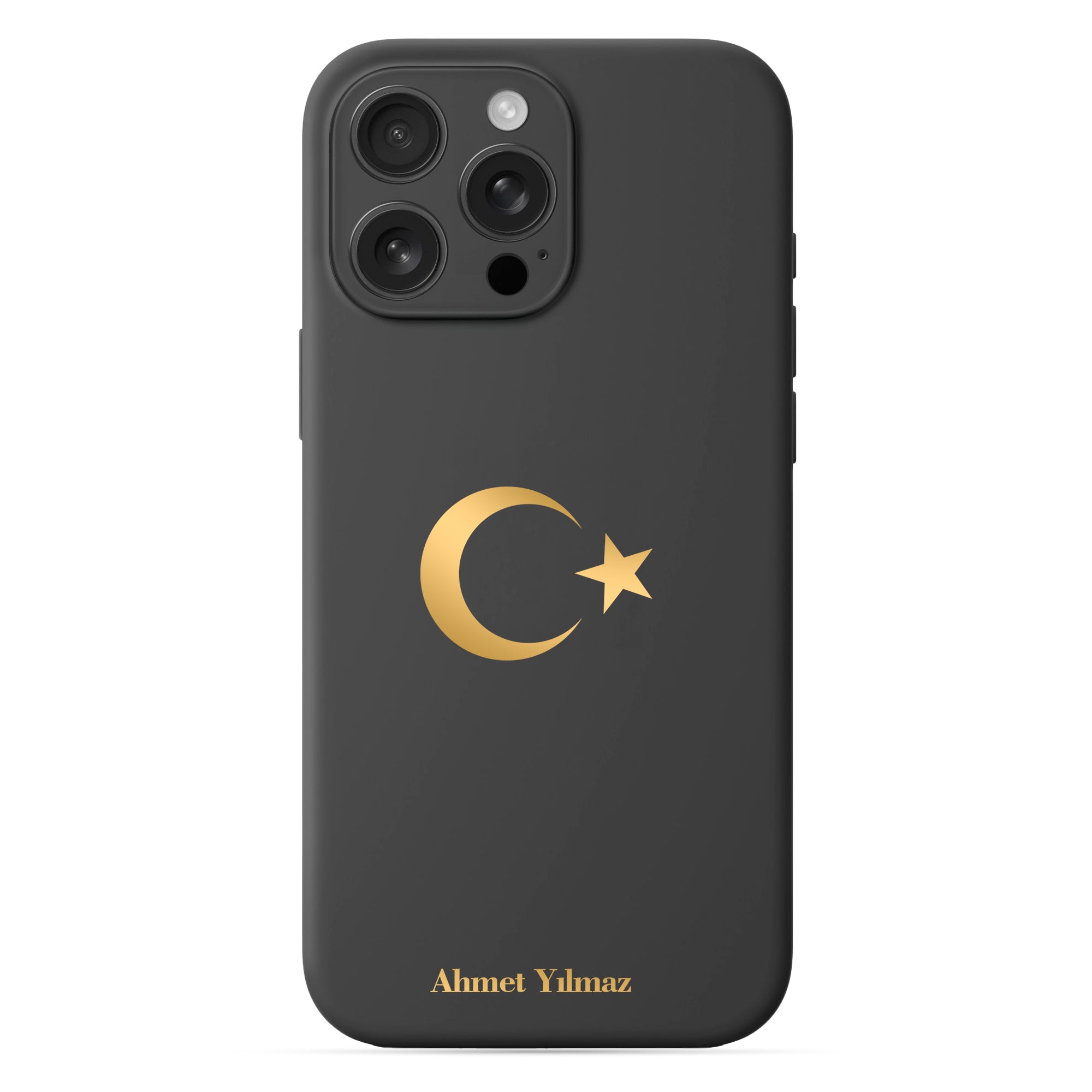 Handyhülle mit Länderwappen - Türkei