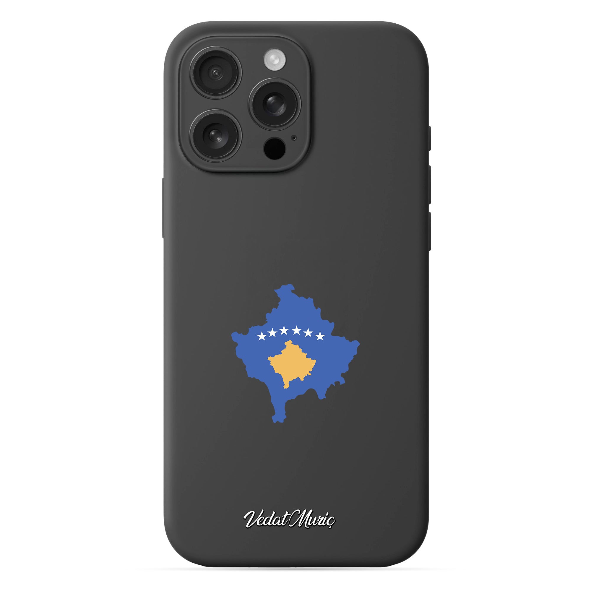 Handyhülle mit Flagge - Kosovo
