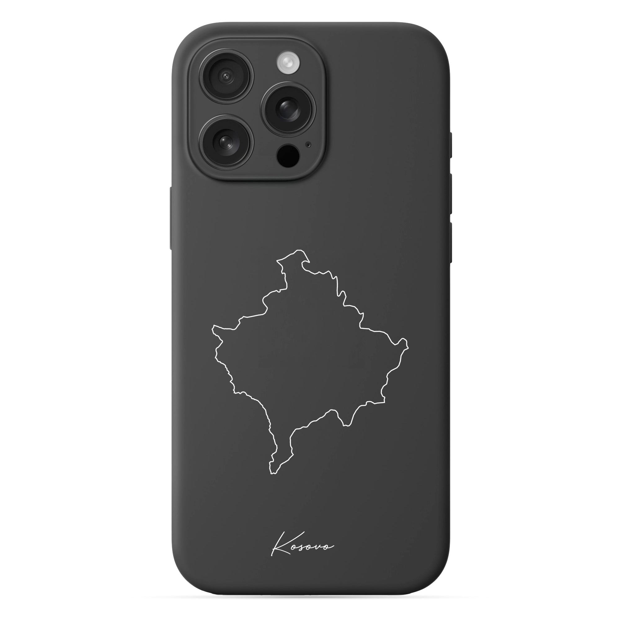 Handyhüllen mit Landkarte - Kosovo
