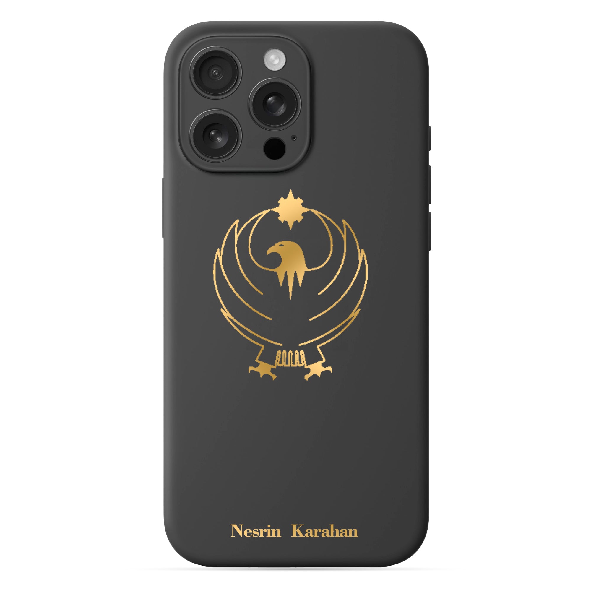 Handyhülle mit Länderwappen - Kurdistan
