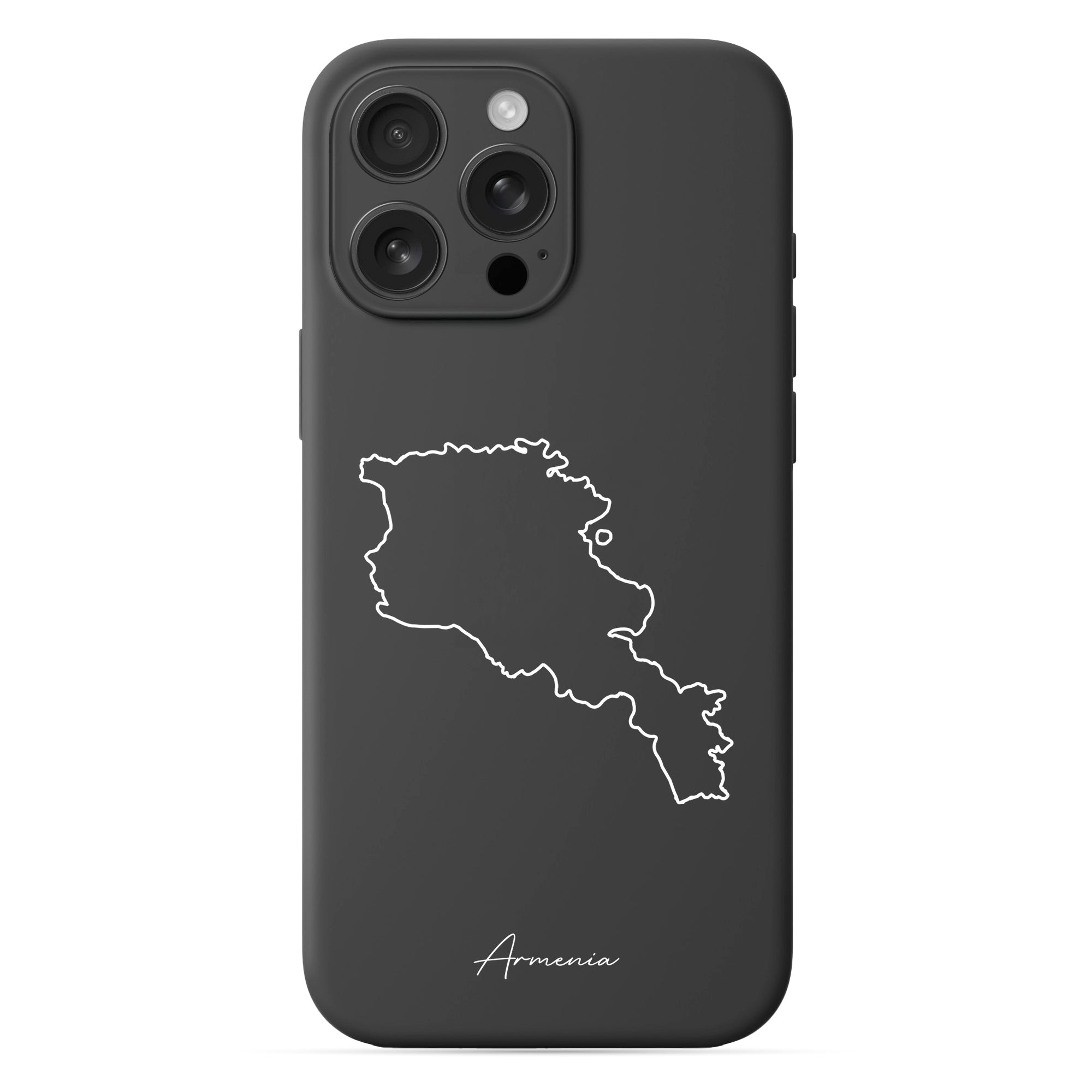Handyhüllen mit Landkarte - Armenien