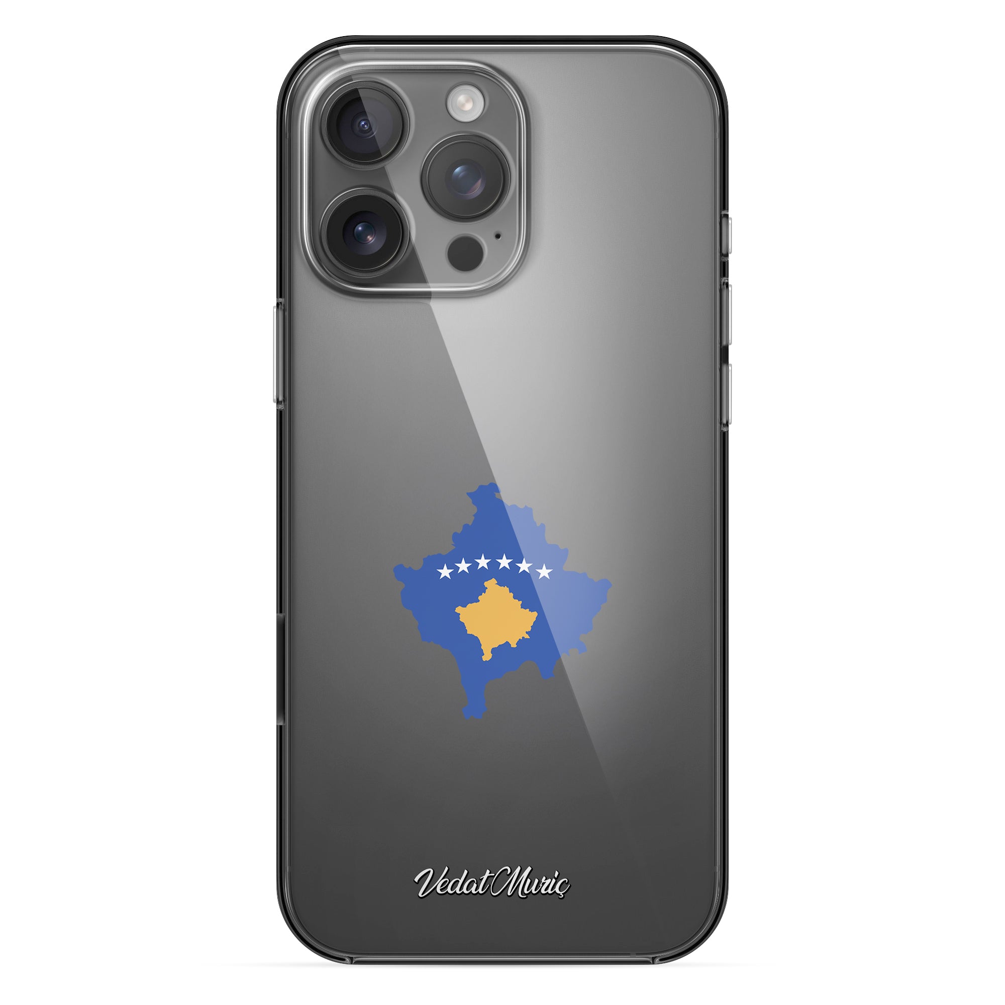 Handyhülle mit Flagge - Kosovo