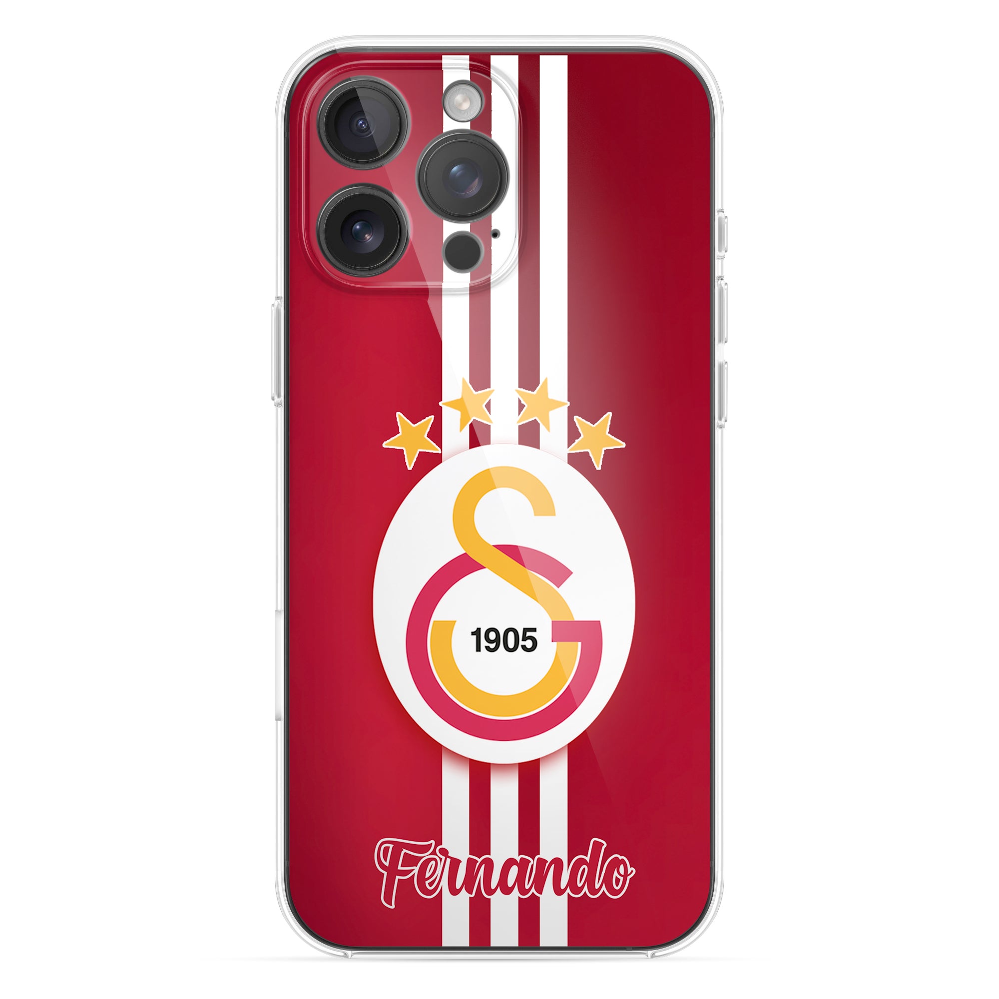 Personalisierte Galatasaray Hülle