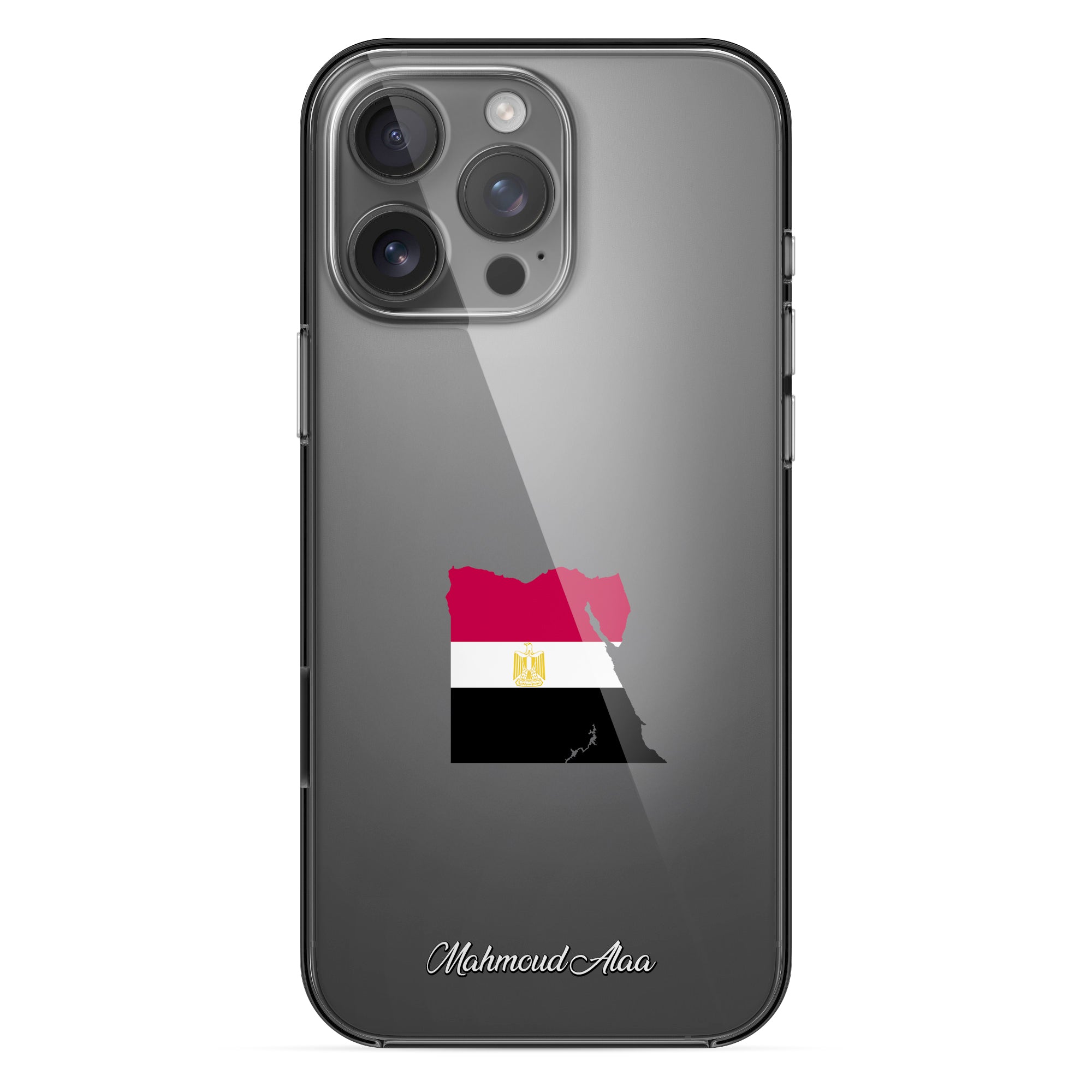 Handyhülle mit Flagge - Ägytpen