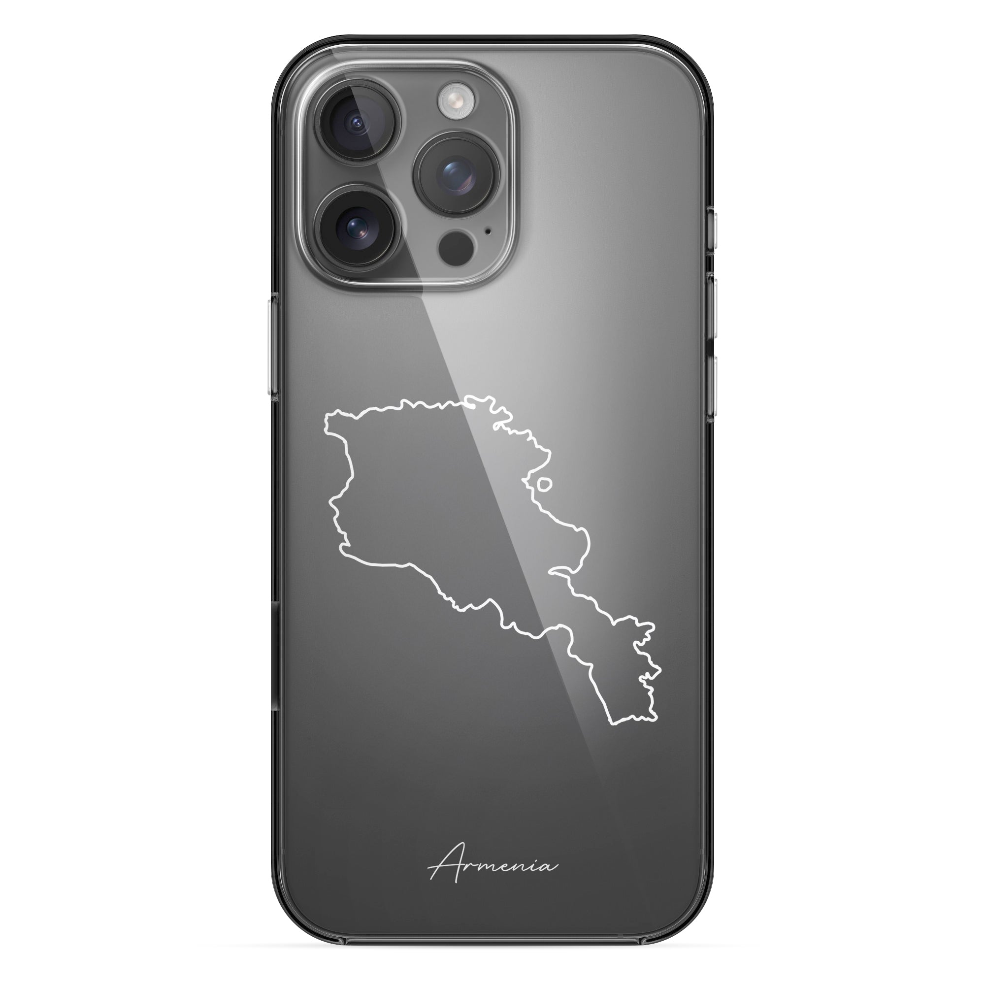 Handyhüllen mit Landkarte - Armenien