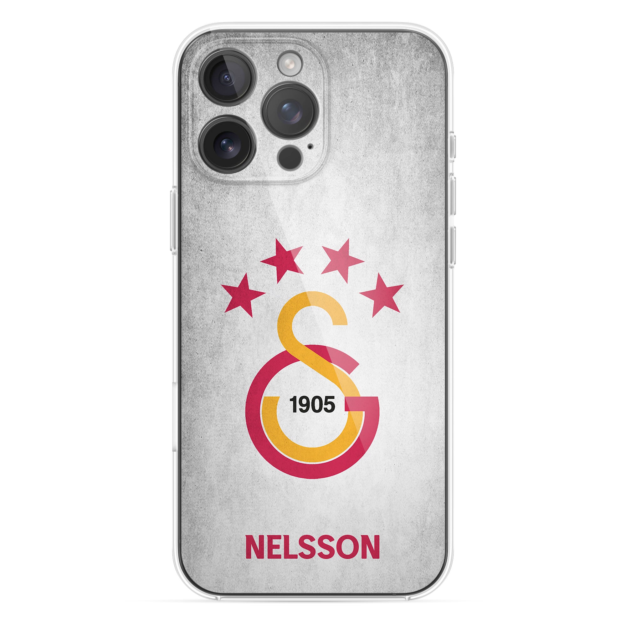 Personalisierte Galatasaray Hülle