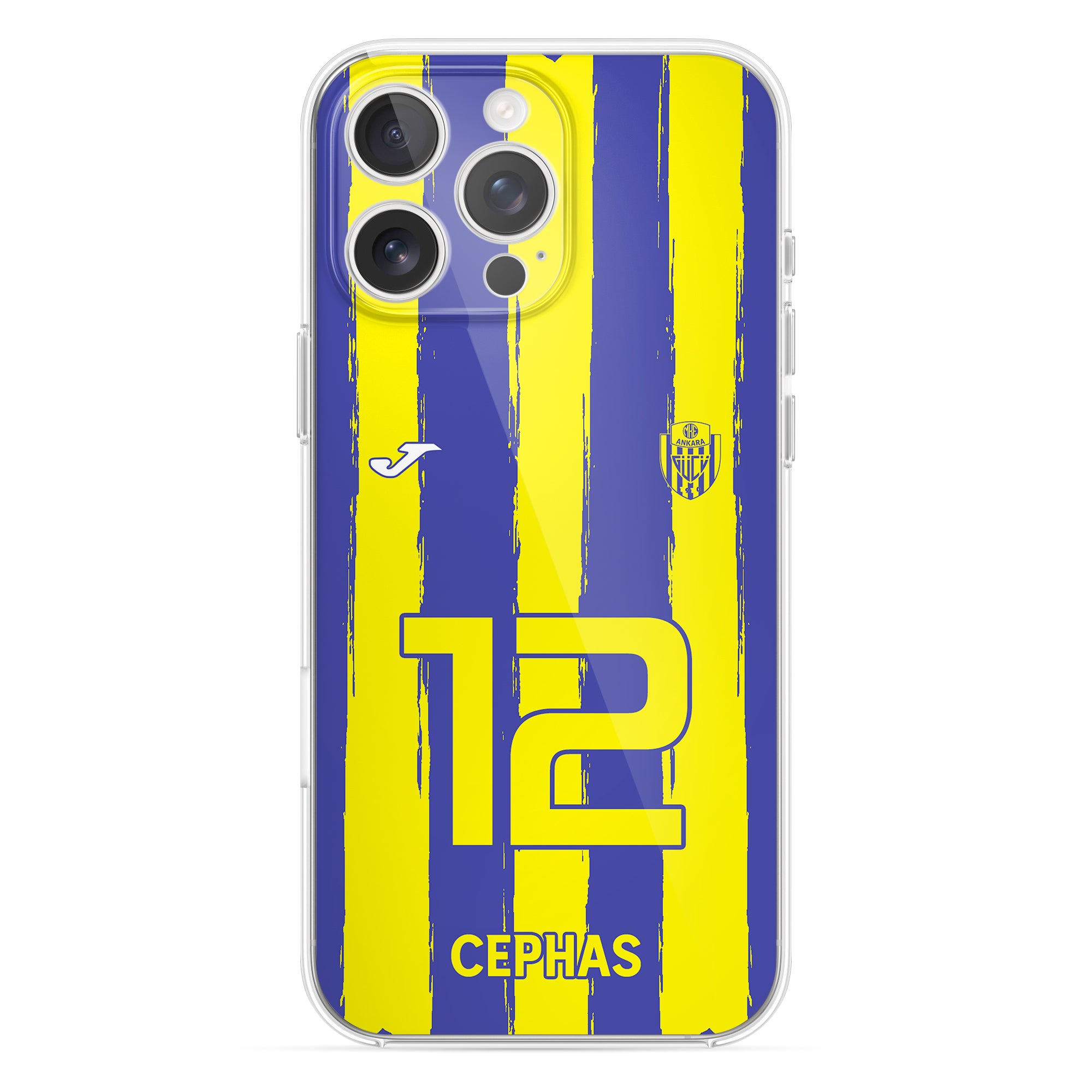 Personalisiert MKE Ankaragücü Hülle