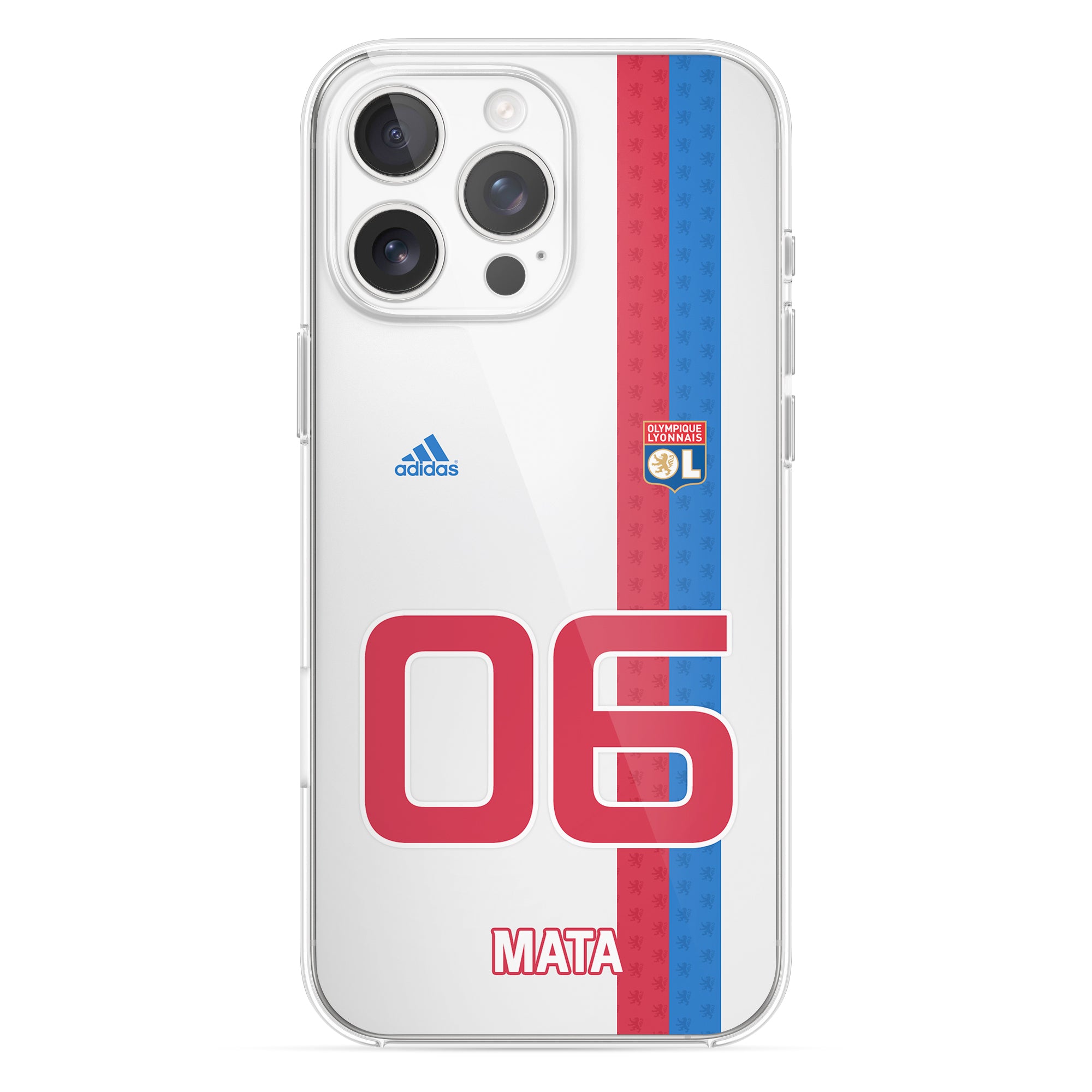 Personalisiert Olympique Lyon Hülle
