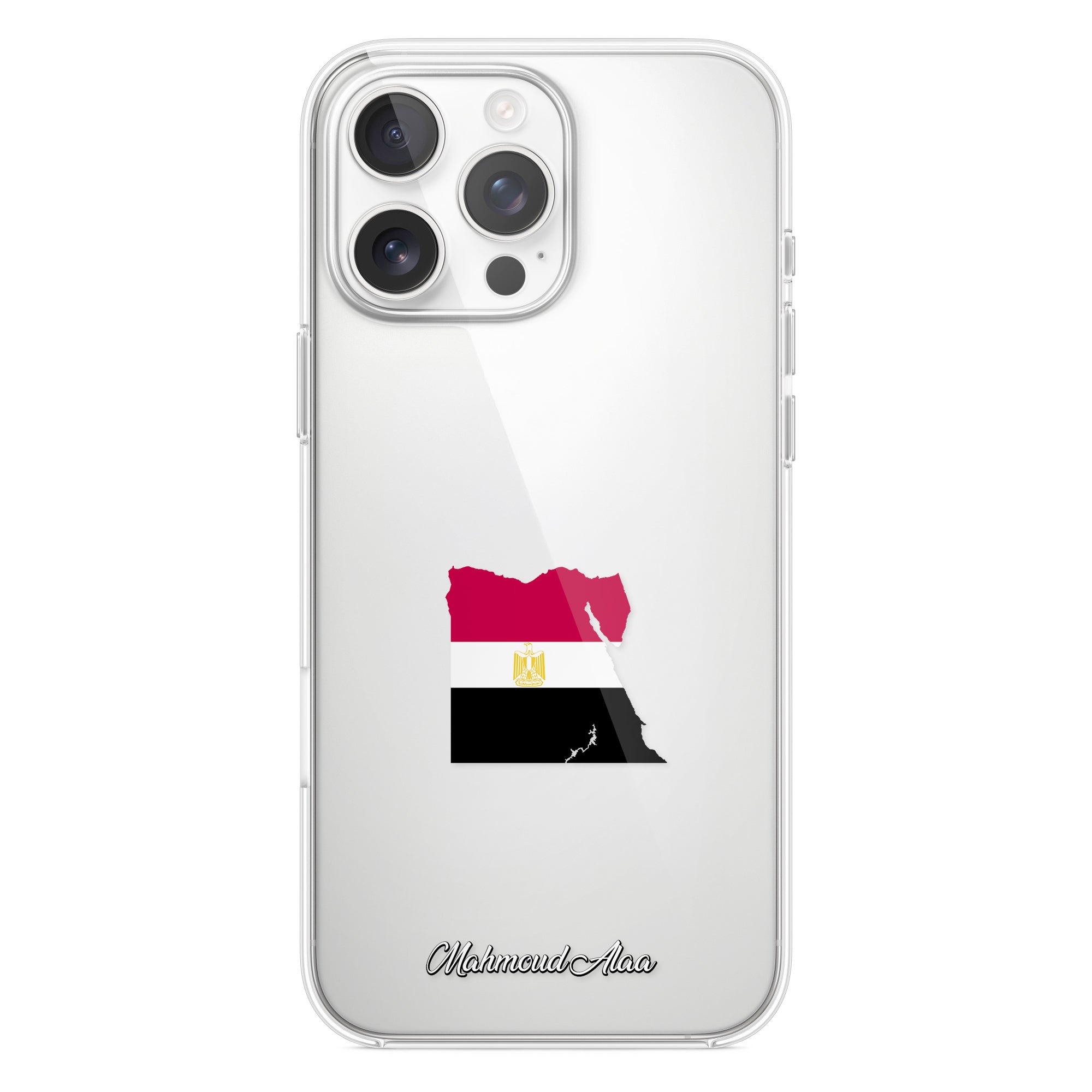 Handyhülle mit Flagge - Ägytpen