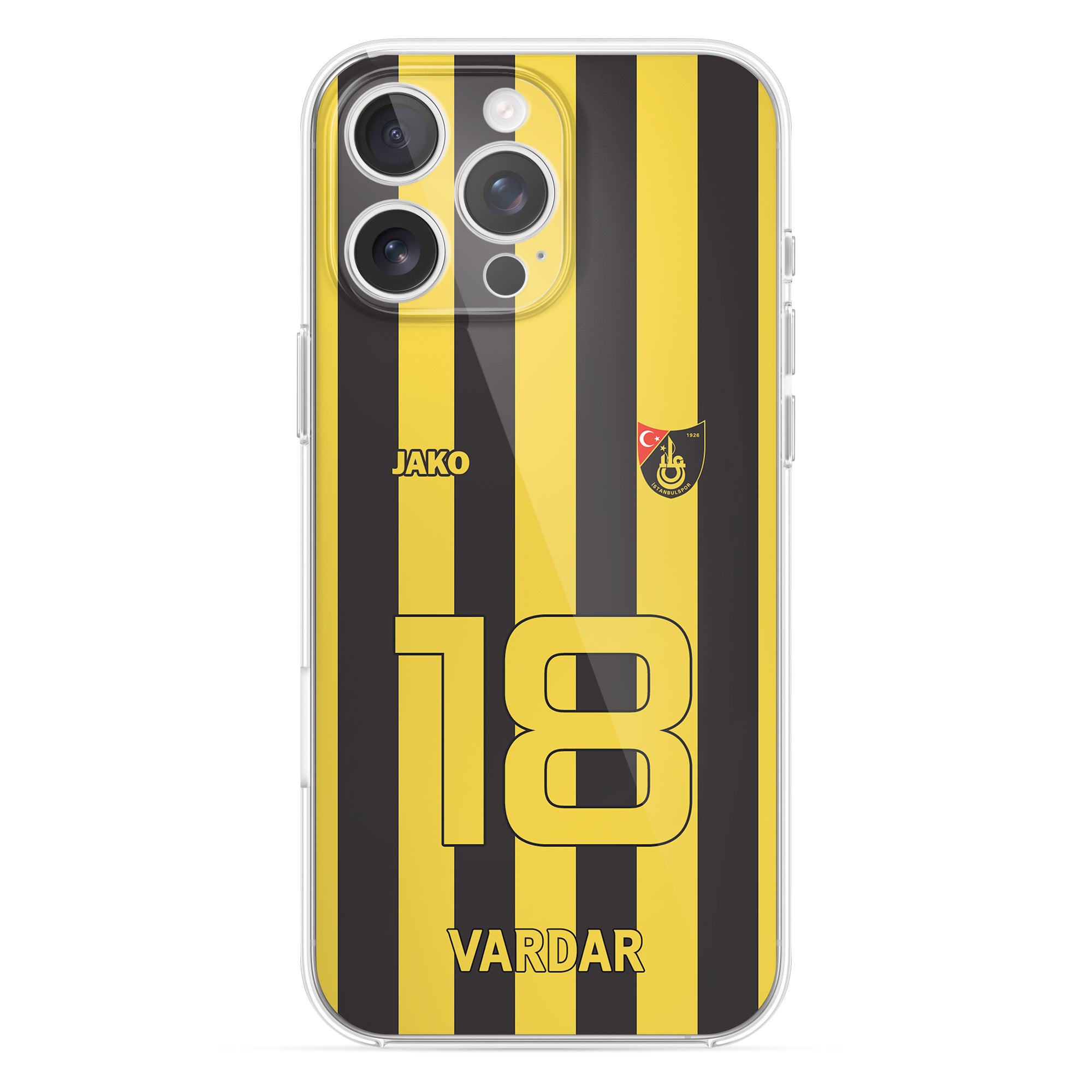 Personalisiert İstanbulspor Hülle