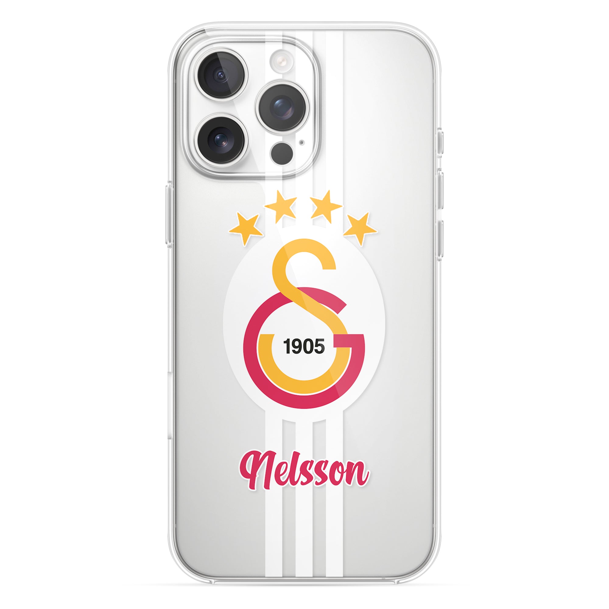 Personalisierte Galatasaray Hülle
