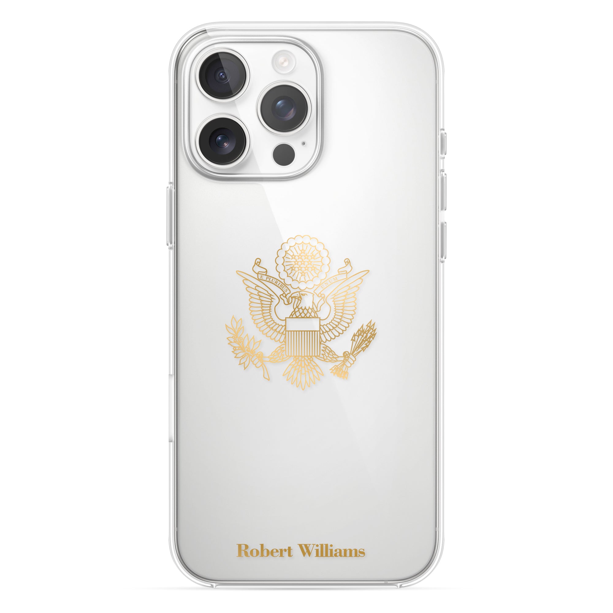 Handyhülle mit Länderwappen - USA