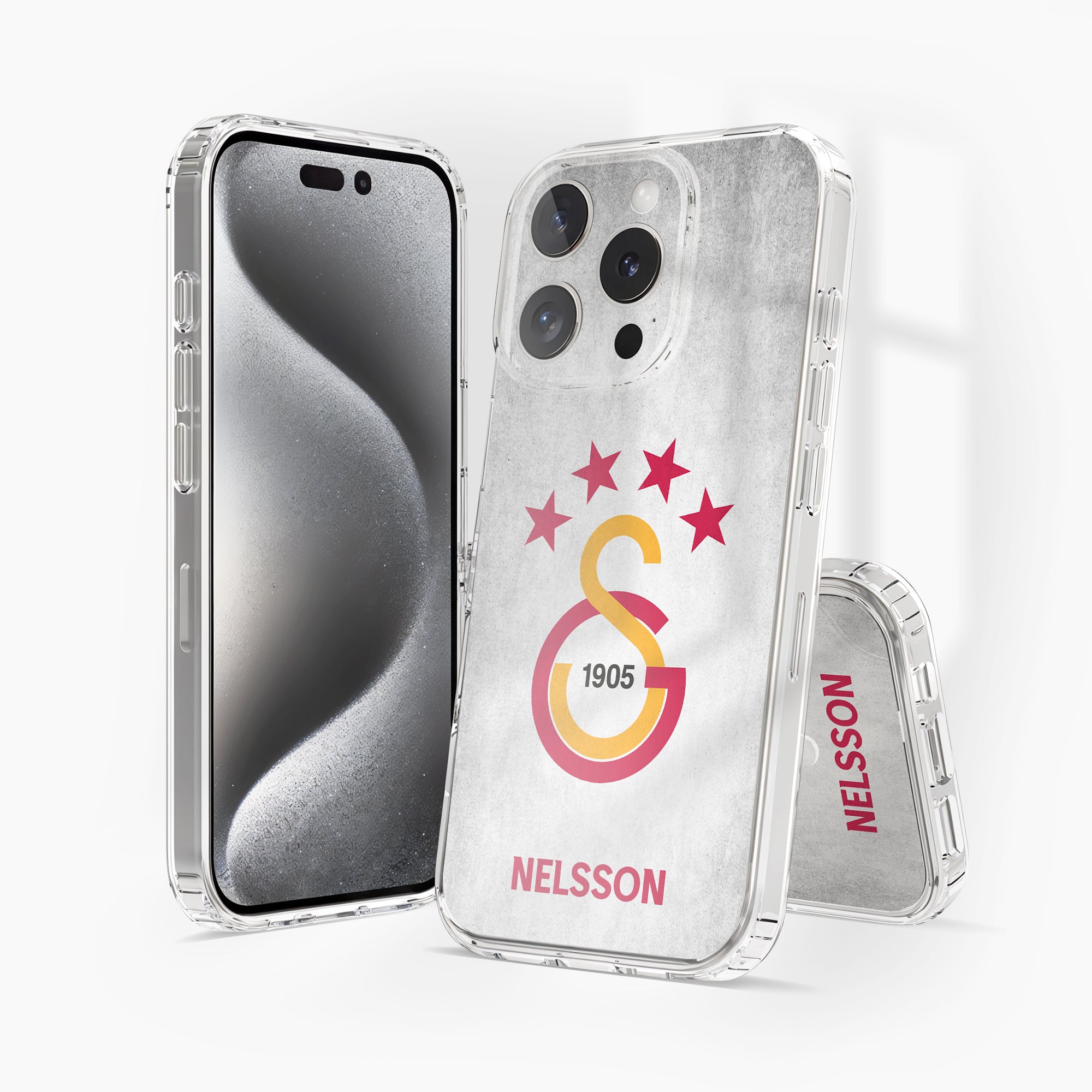 Personalisierte Galatasaray Hülle