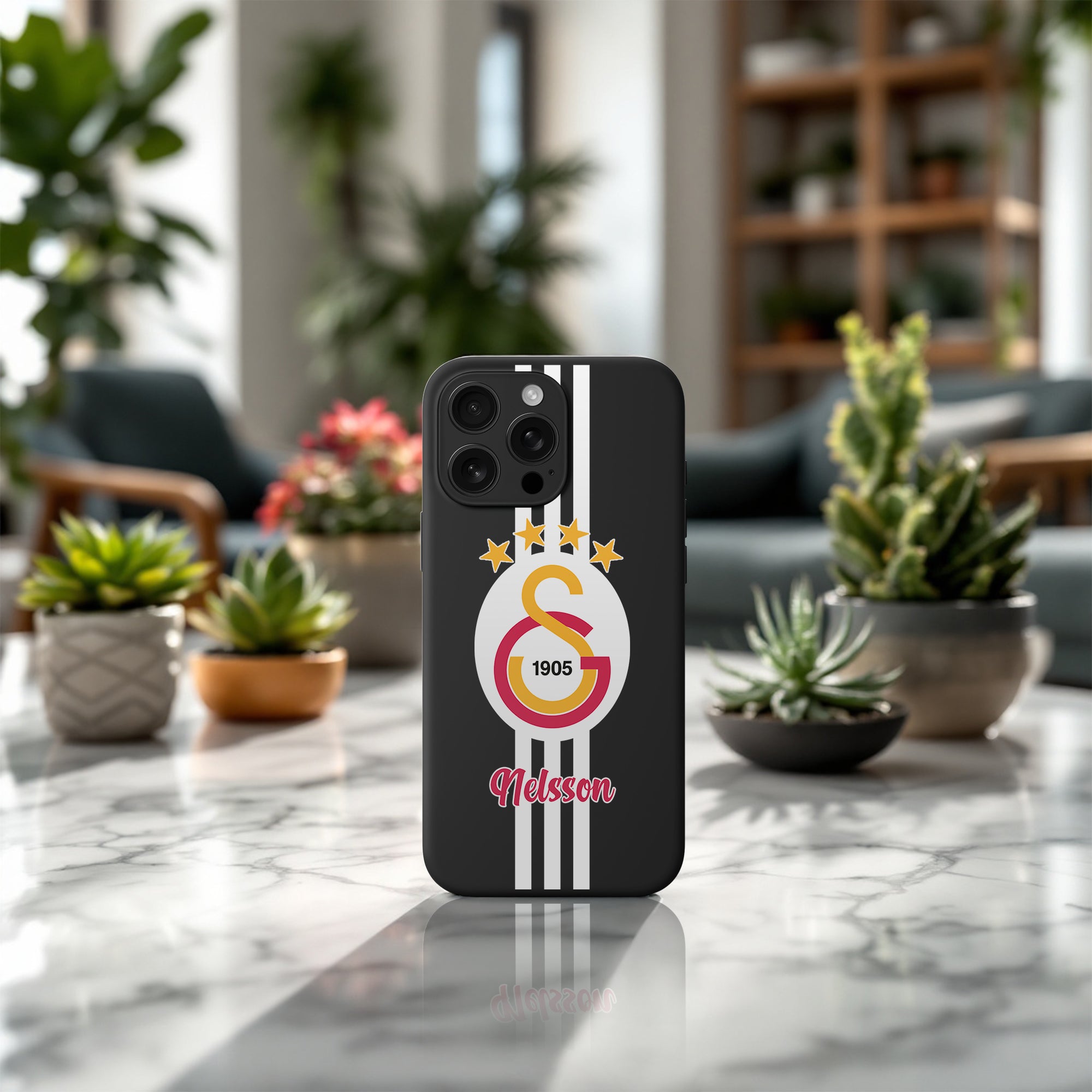 Personalisierte Galatasaray Hülle