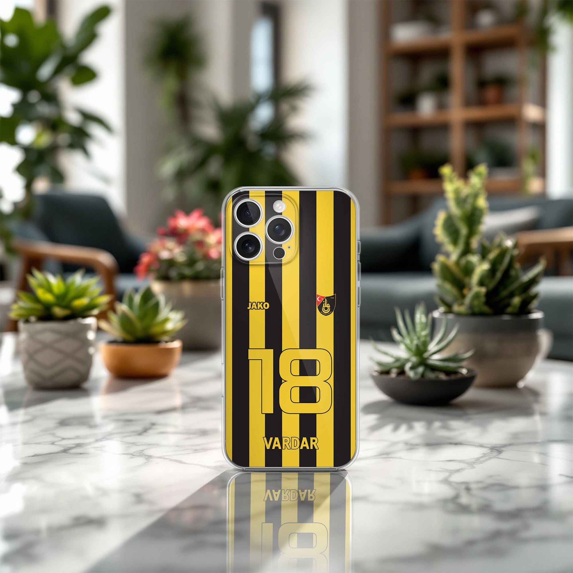 Personalisiert İstanbulspor Hülle