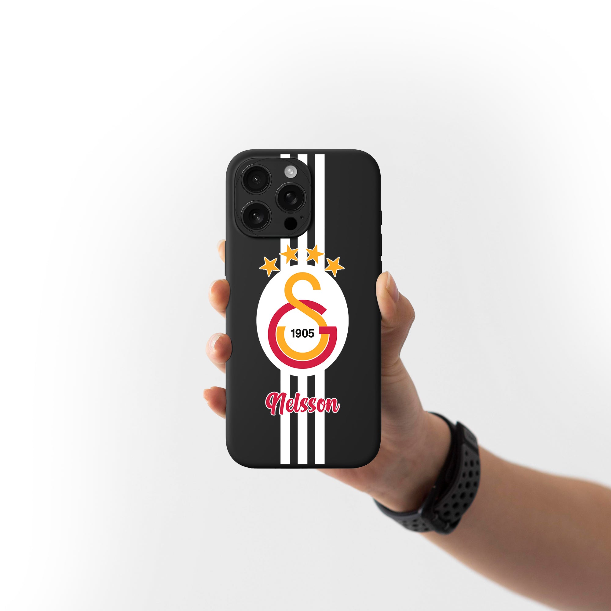 Personalisierte Galatasaray Hülle