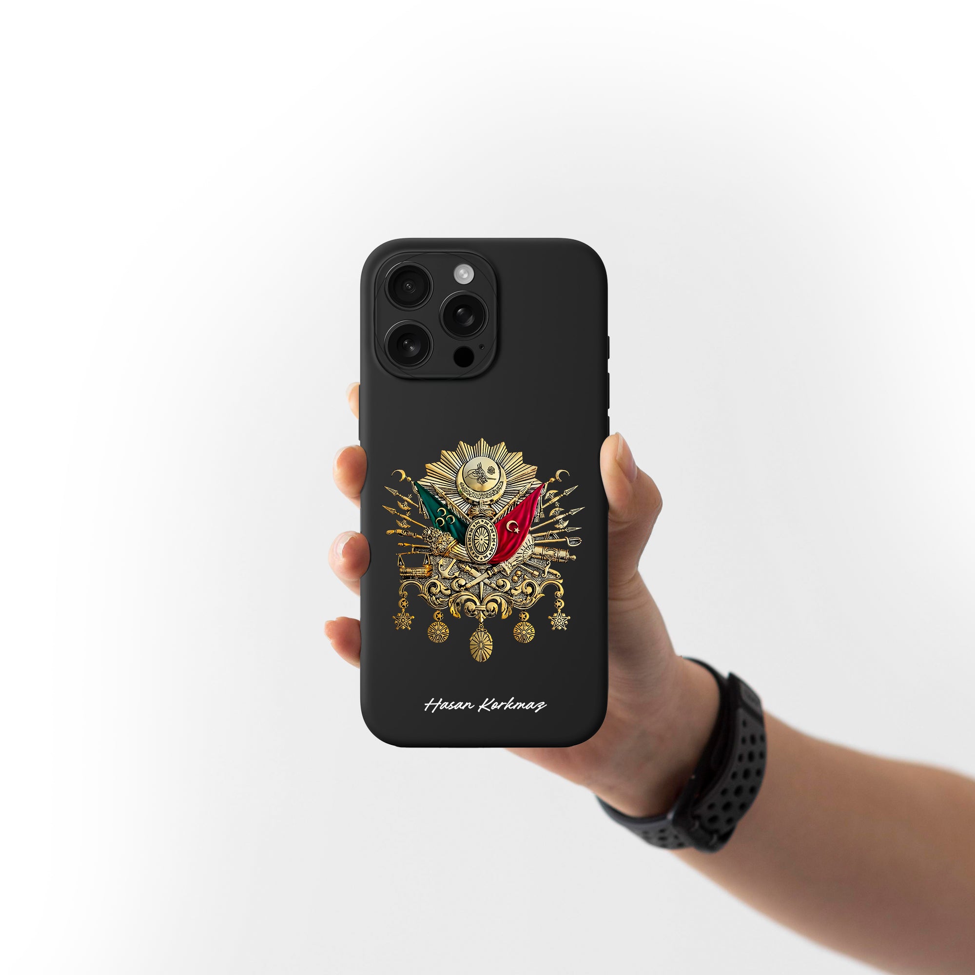 Osmanisches Reich Handyhülle