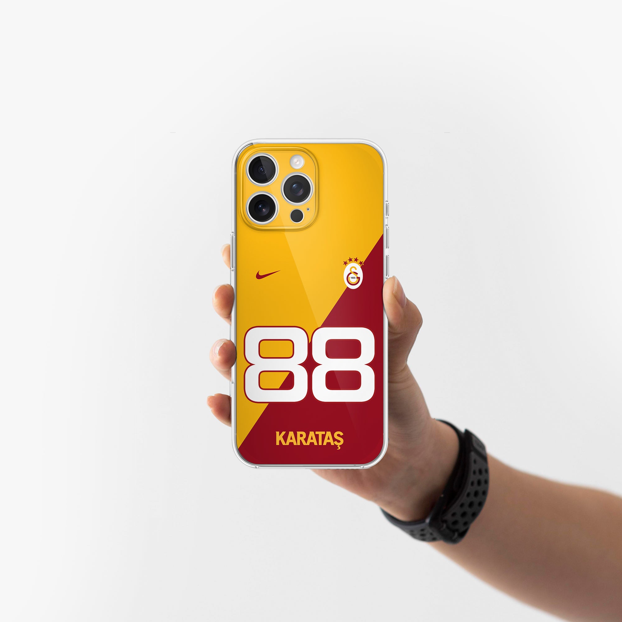 Personalisiert Galatasaray Hülle