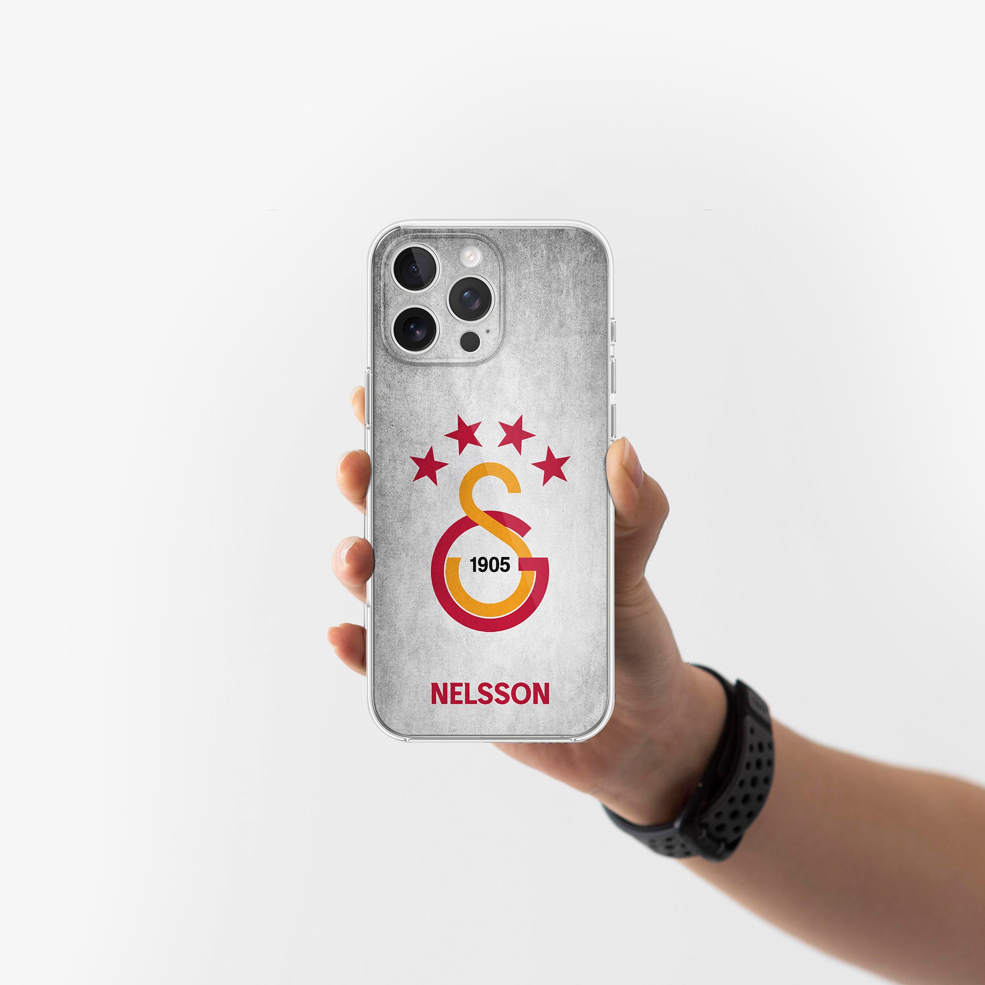 Personalisierte Galatasaray Hülle