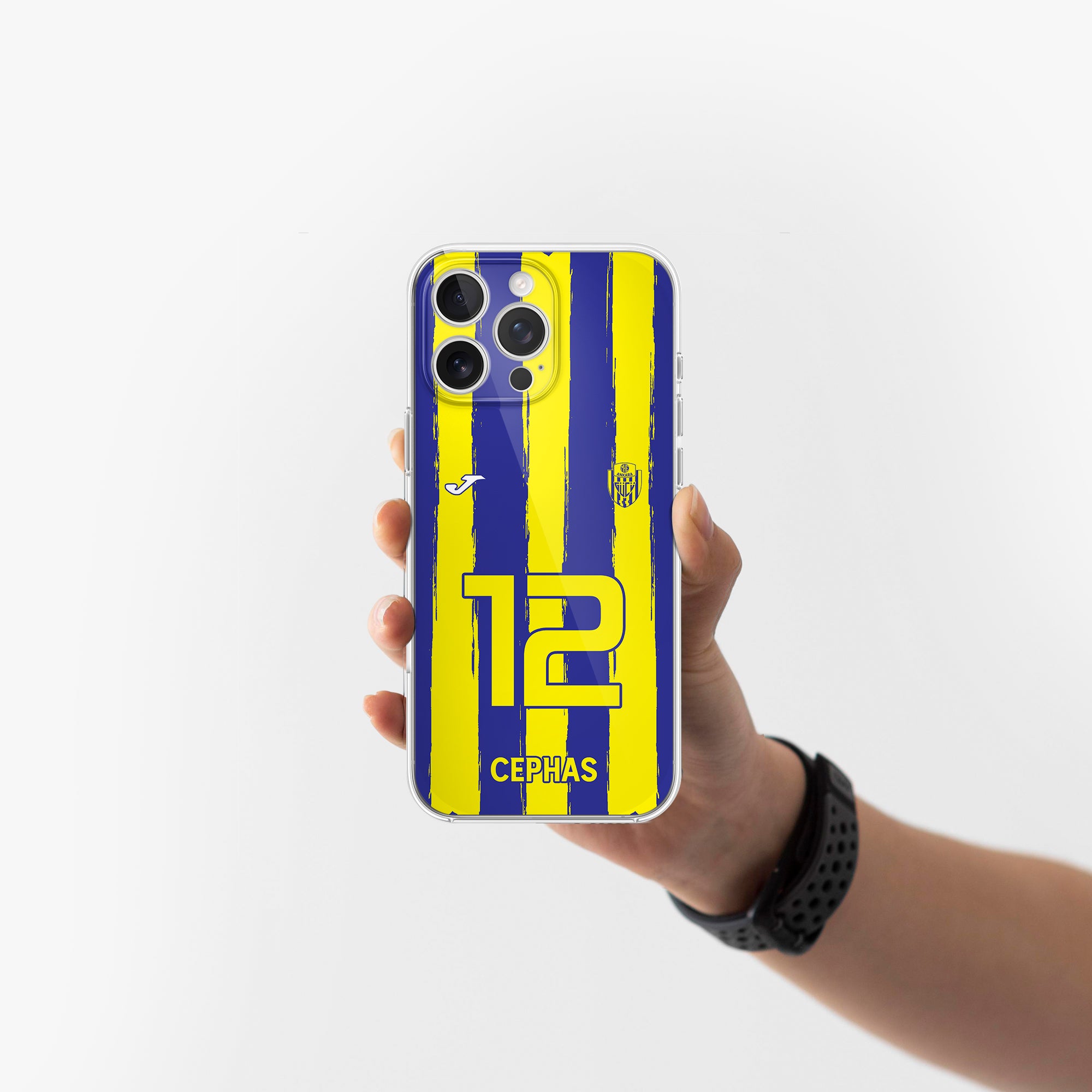 Personalisiert MKE Ankaragücü Hülle