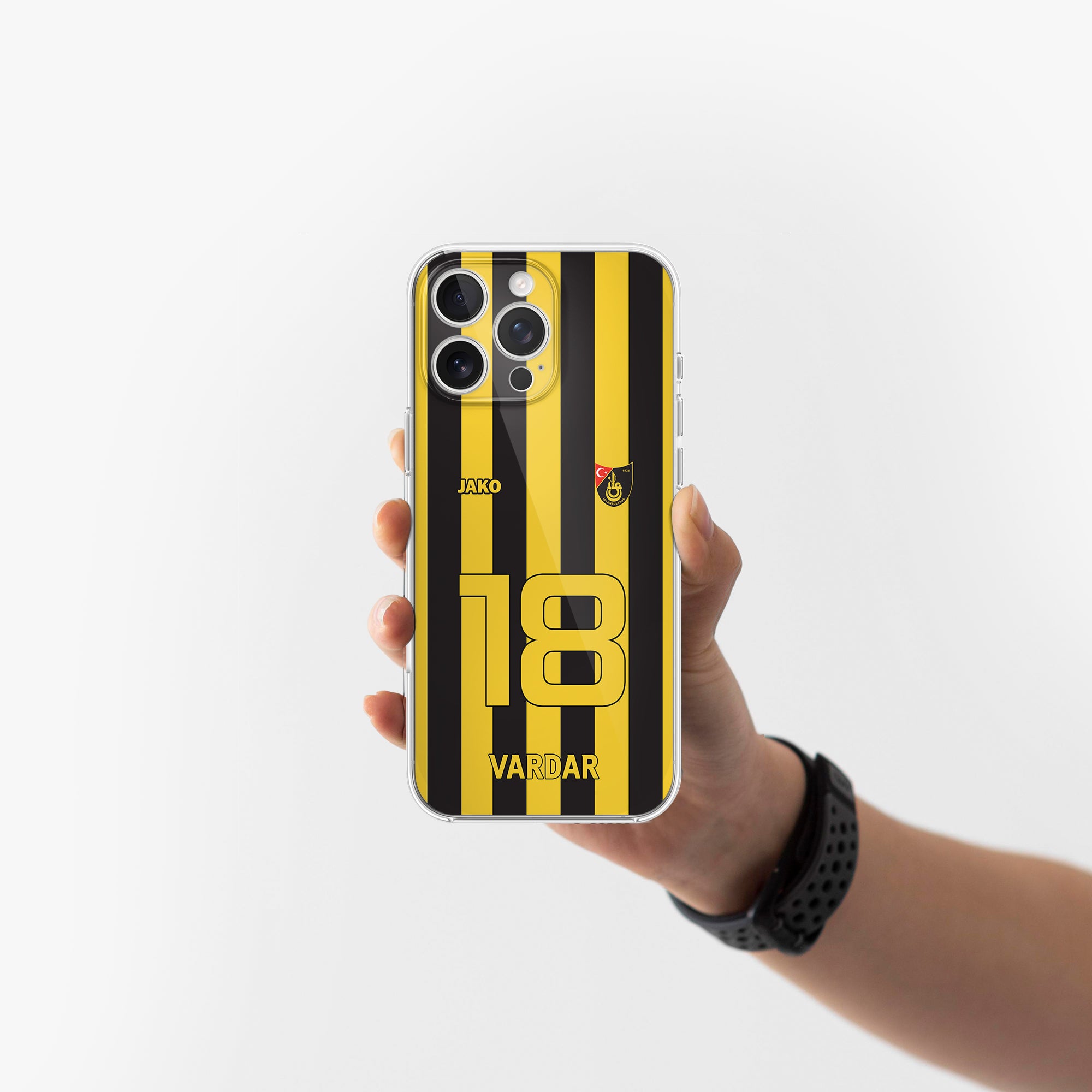 Personalisiert İstanbulspor Hülle