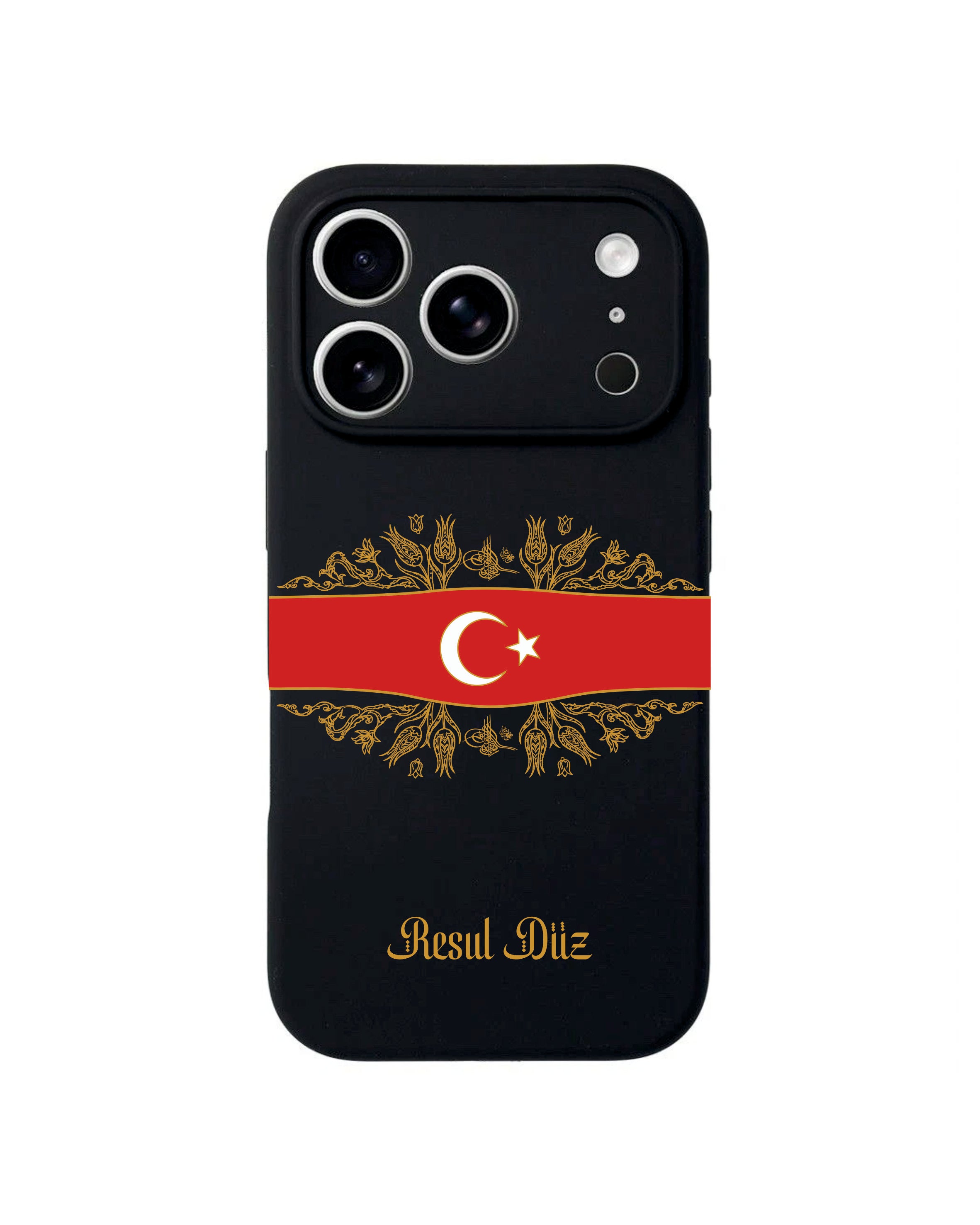 Türkei- Wappen Handyhülle