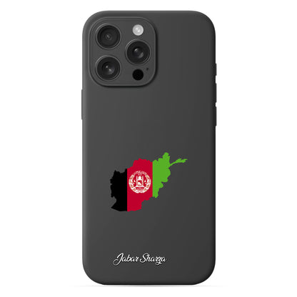 Phone case with passport - Tunisia