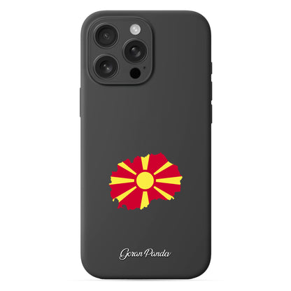 Phone case with passport - Tunisia