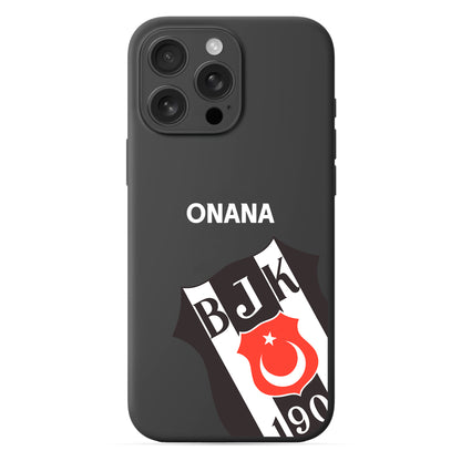 Personalisiert Besiktas Hülle