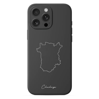 Phone case with passport - Tunisia