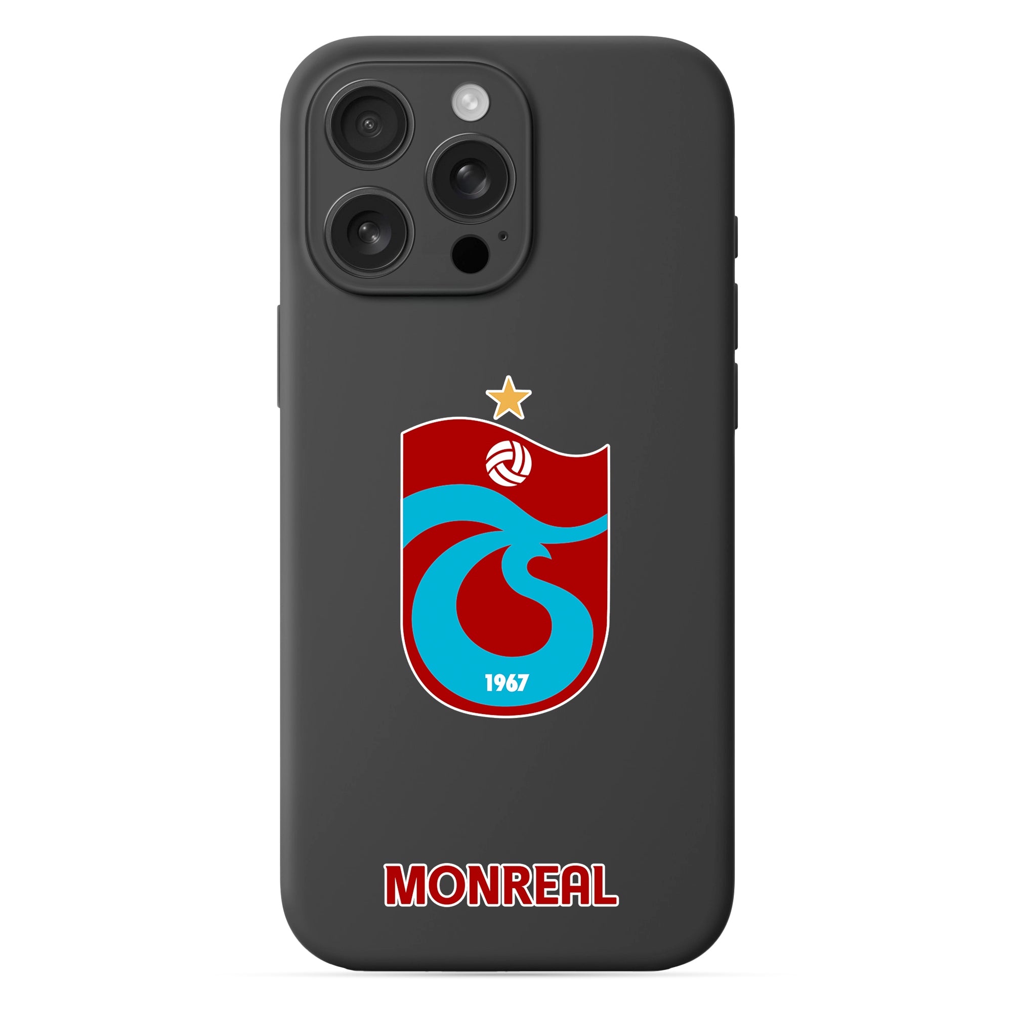 Personalisiert Trabzon Hülle