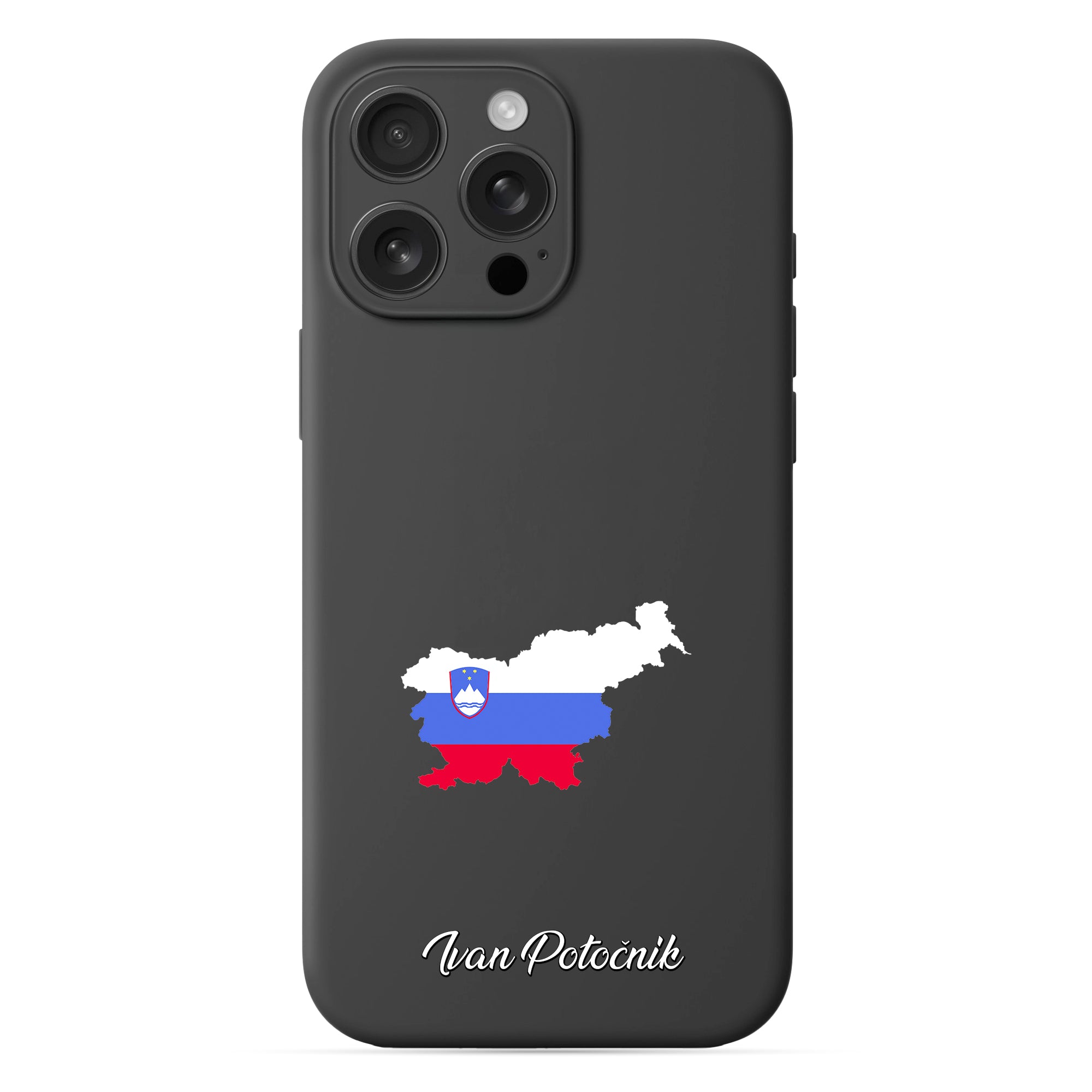 Phone case with passport - Tunisia