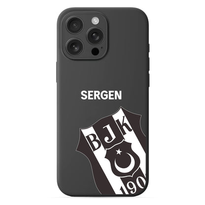 Personalisiert Besiktas Hülle