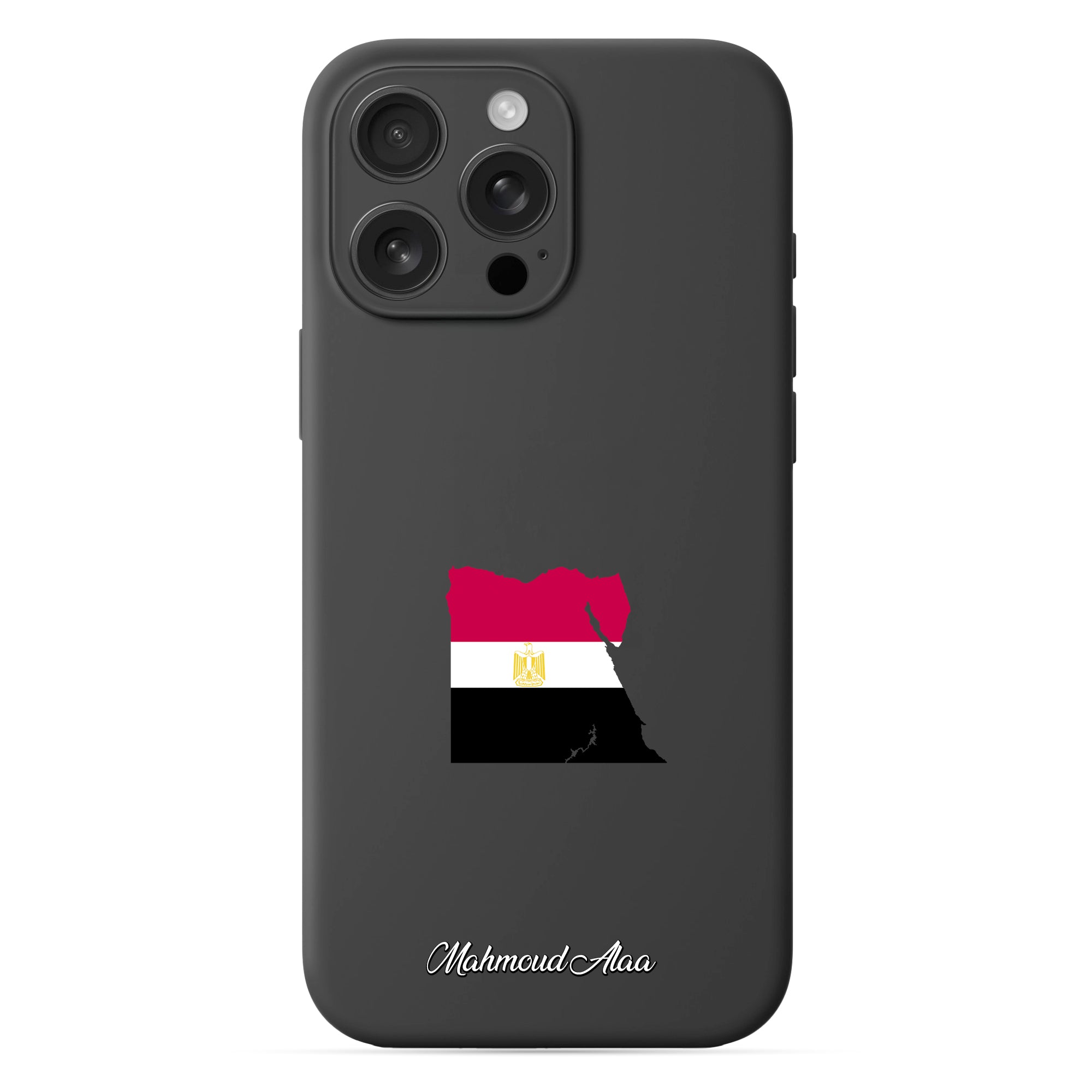 Phone case with passport - Tunisia