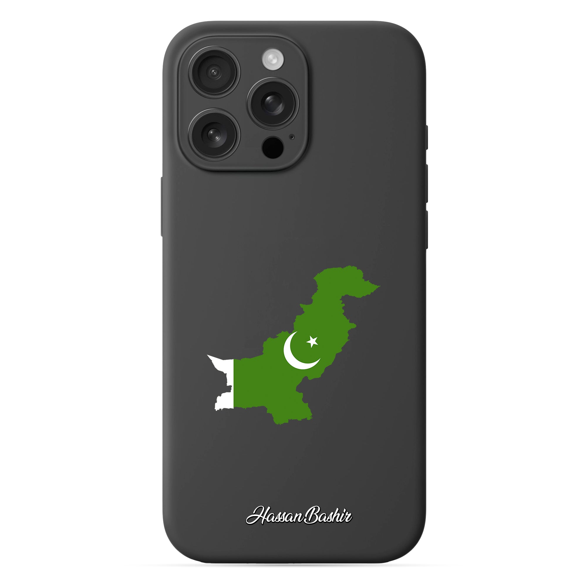 Handyhülle mit Flagge - Pakistan