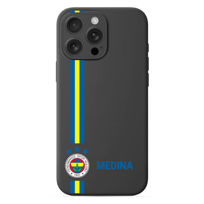 Personalisierte Fenerbahce Hülle