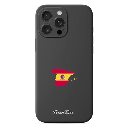 Phone case with passport - Tunisia