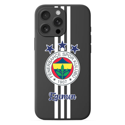 Personalisierte Fenerbahce Hülle