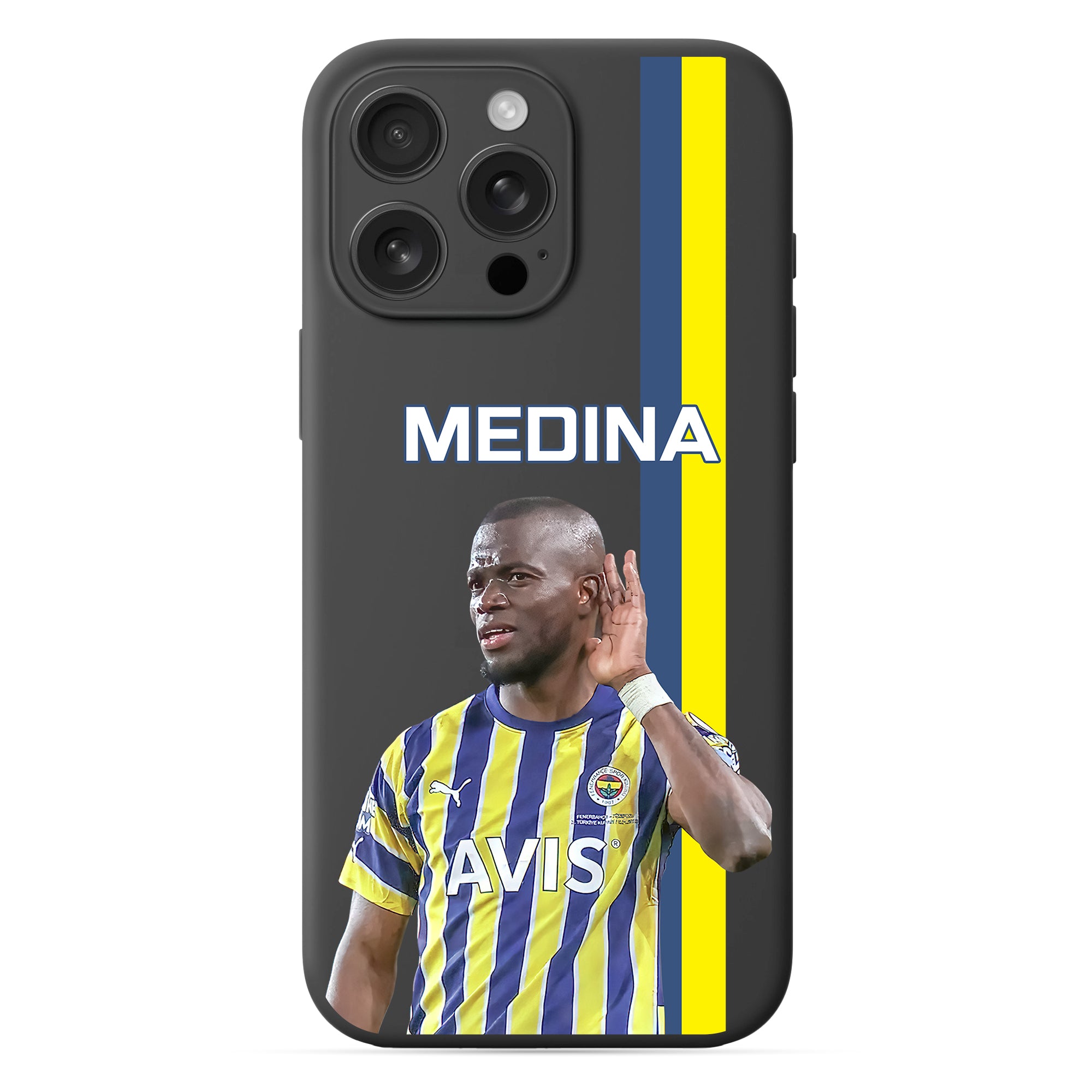 Personalisiert Fenerbahce Hülle - Enner Valencia