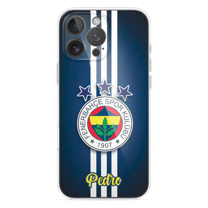 Personalisierte Fenerbahce Hülle