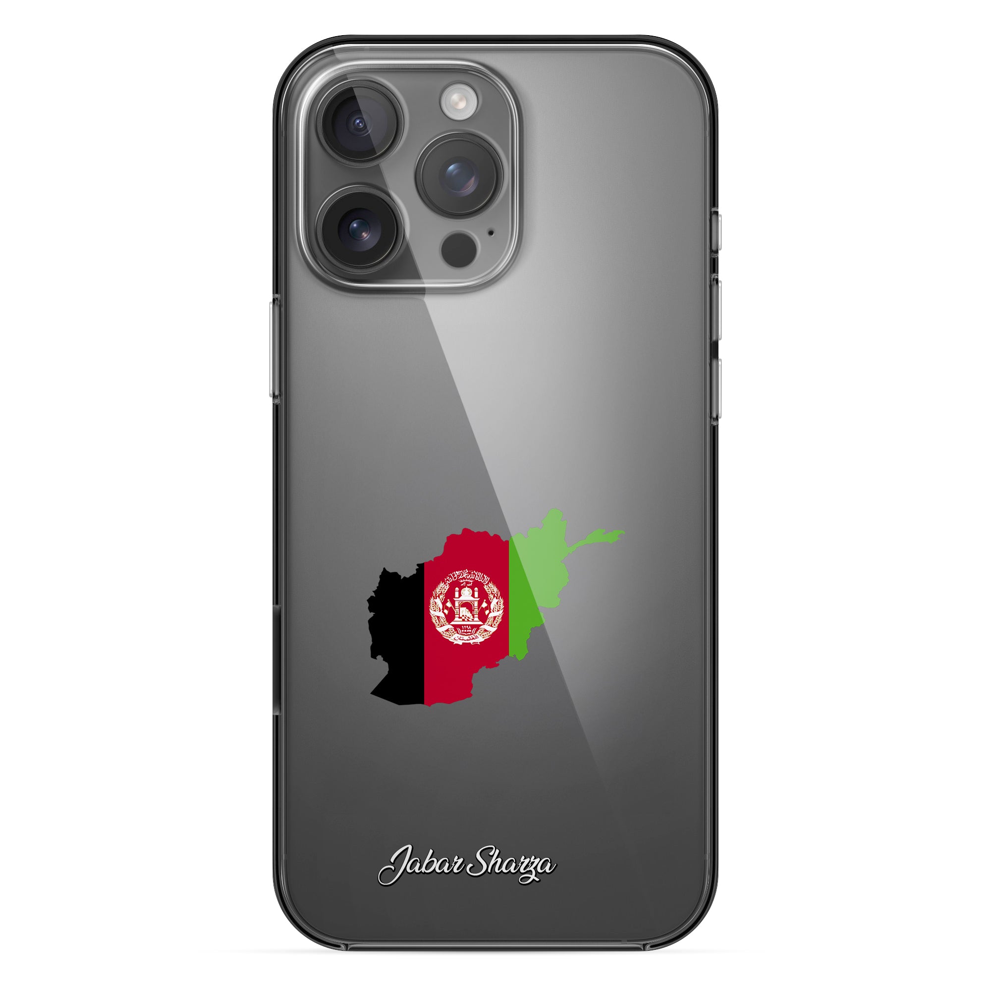 Phone case with passport - Tunisia