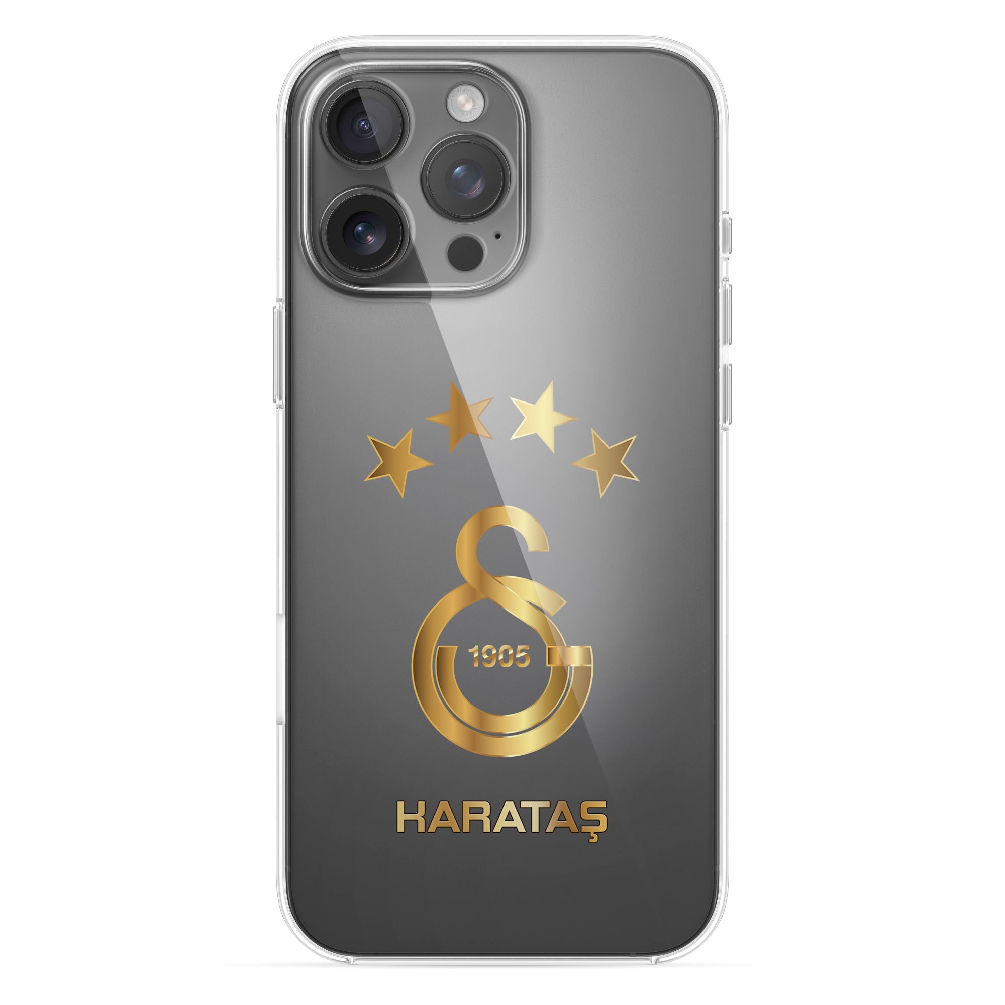 Personalisiert Galatasaray Hülle - Şampiyon edition