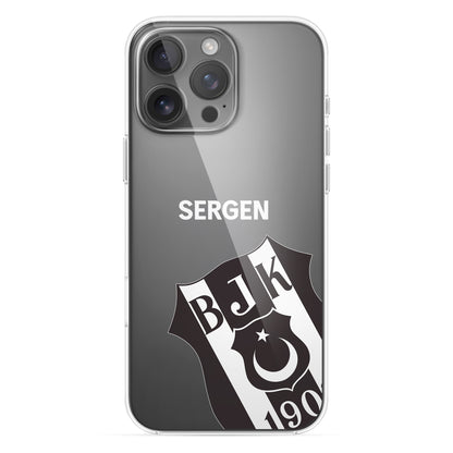 Personalisiert Besiktas Hülle