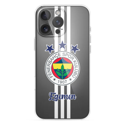 Personalisierte Fenerbahce Hülle