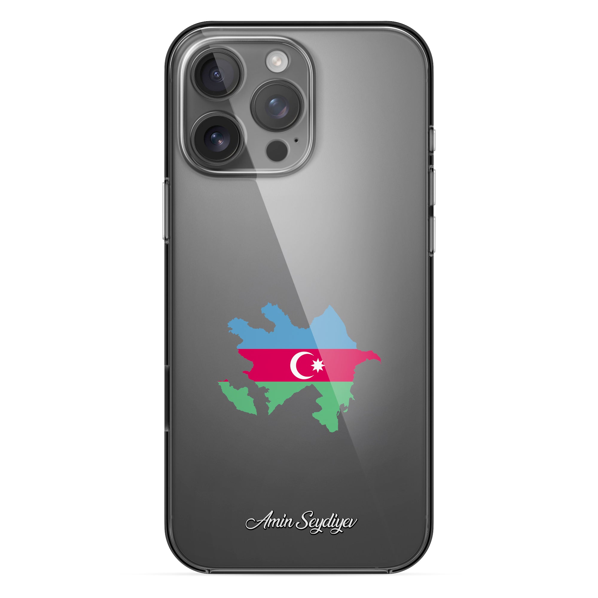 Phone case with passport - Tunisia