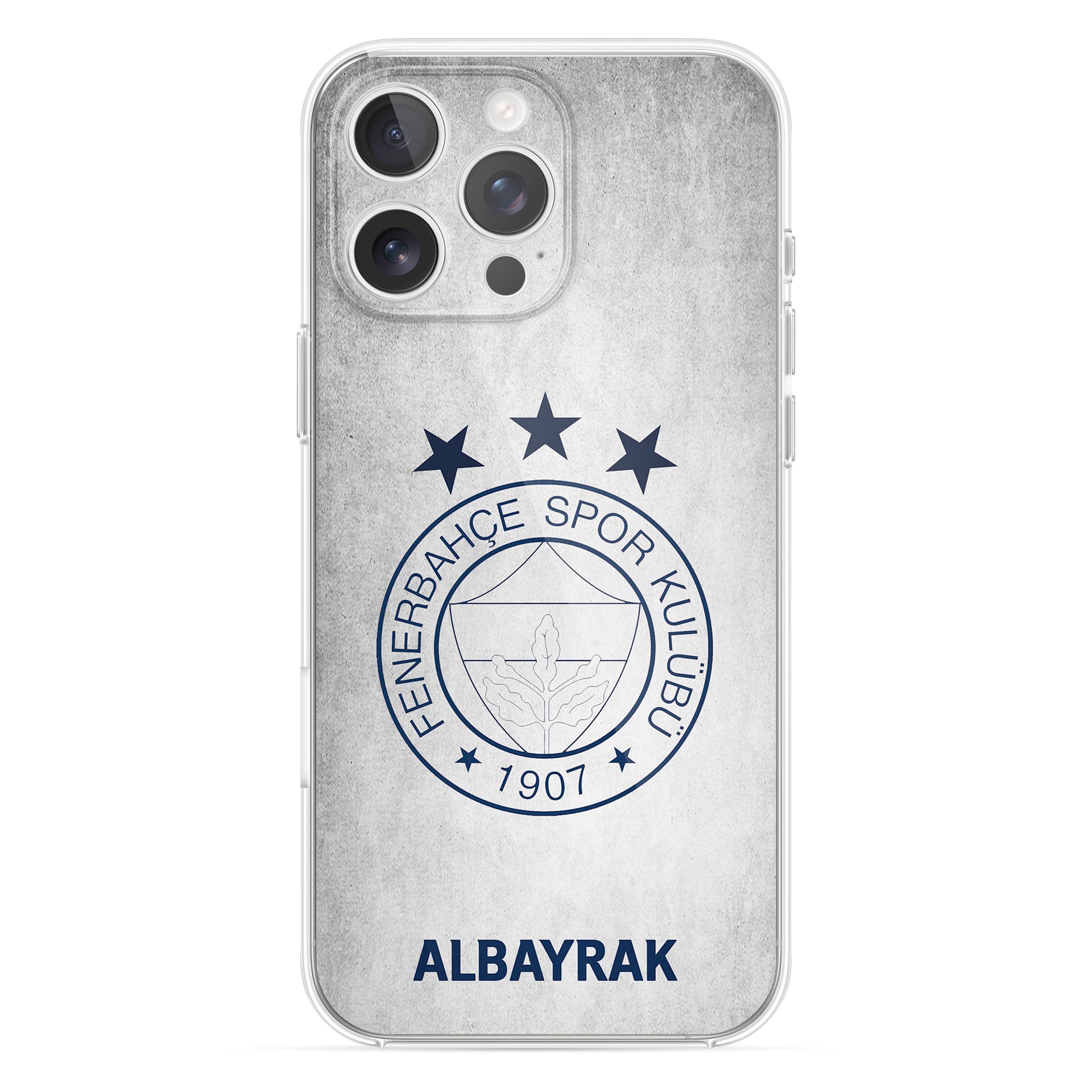 Personalisierte Fenerbahce Hülle – MD Case